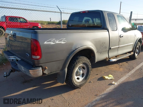 2003 Ford F-150 XL с VIN 2FTRX18W53CA26365, выставлен на аукционе IAAI как лот 42404060 с пробегом 146 023 миль миль и . История ставок и продаж доступна на DreamBid. Изображение 4.