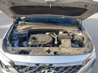 2020 Hyundai Santa Fe Limited with VIN 5NMS53AA6LH301900, listed as a IAAI auction lot 41295933 with 92,359 mi miles and . Bid and sale history available at DreamBid. Image 10.