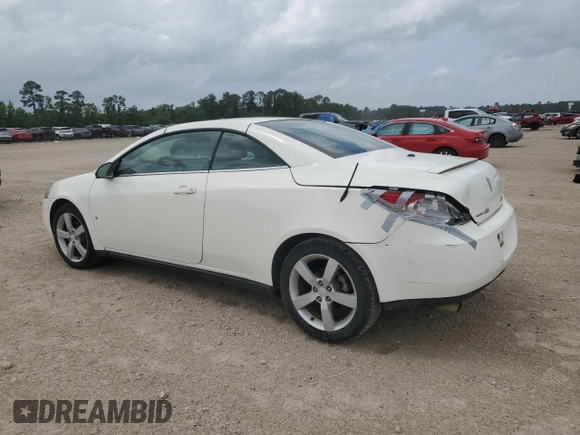 2007 Pontiac G6 GT z VIN 1G2ZH36N974106135, wystawiony jako Copart lot #55147765 z przebiegiem 65 112 mil mil oraz Szkoda całkowita • Salvage title. Historia ofert i sprzedaży dostępna na DreamBid. Obrazek 2.