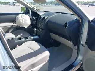 2015 Nissan Rogue Select S with VIN JN8AS5MT2FW163467, listed as a IAAI auction lot 41992066 with 36,542 mi miles. Bid and sale history available at carsss.com. Image 5.