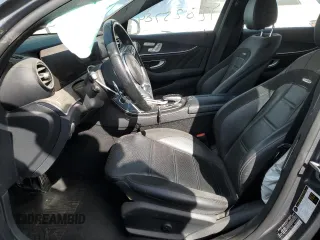 2019 Mercedes-Benz E-Class AMG E 53 with VIN WDDZF6BBXKA612832, listed as a Copart auction lot 72825784 with 42,980 mi miles and Salvage Title. Bid and sale history available at carsss.com. Image 7.