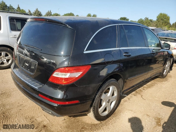 2012 Mercedes-Benz R-Class R 350 BlueTEC with VIN 4JGCB2FE6CA149416, listed as a Copart auction lot 68062084 with 81,941 mi miles and Salvage Title. Bid and sale history available at carsss.com. Image 3.