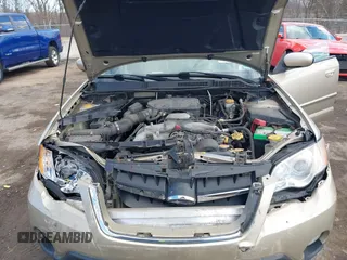 2008 Subaru Outback Limited z VIN 4S4BP62C687327399, wystawiony jako IAAI lot #41685326 z przebiegiem 106 019 mil mil oraz . Historia ofert i sprzedaży dostępna na DreamBid. Obrazek 10.