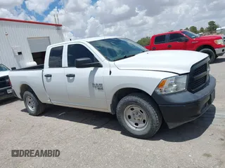 2022 Ram 1500 Tradesman with VIN 1C6RR7FG6NS244927, listed as a IAAI auction lot 42589107 with 42,394 mi miles and . Bid and sale history available at DreamBid. Image 13.