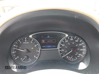 2016 Nissan Altima S with VIN 1N4AL3AP8GN361875, listed as a IAAI auction lot 42526882 with 119,628 mi miles and . Bid and sale history available at DreamBid. Image 7.