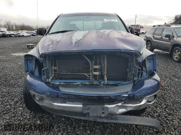2008 Dodge 1500 ST with VIN 1D7HU18298J220512, listed as a Copart auction lot 44269115 with 222,610 mi miles and Salvage Title. Bid and sale history available at DreamBid. Image 5.