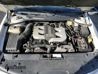 1997 Chrysler LHS z VIN 2C3HC56F2VH756214, wystawiony jako Copart lot #80987184 z przebiegiem 97 256 mil mil oraz Szkody całkowita. Historia ofert i sprzedaży dostępna na DreamBid. Obrazek 11.