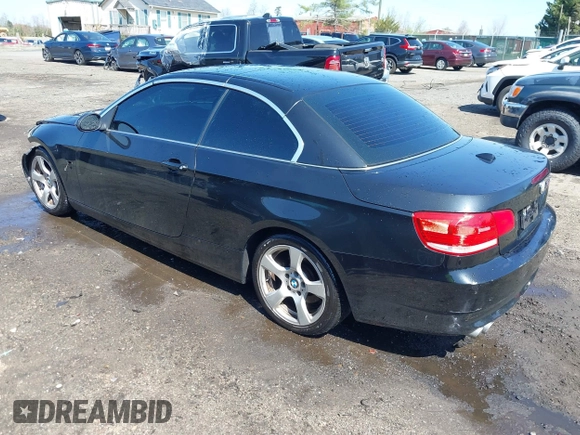 2008 BMW 3 Series 328i with VIN WBAWR33588P151628, listed as a IAAI auction lot 41922968 with 86,208 mi miles and . Bid and sale history available at carsss.com. Image 3.