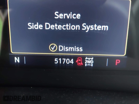 2022 Cadillac XT6 Premium Luxury with VIN 1GYKPDRS5NZ149971, listed as a IAAI auction lot 42259140 with 51,704 mi miles and . Bid and sale history available at DreamBid. Image 15.