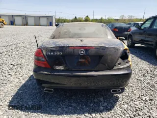 2009 Mercedes-Benz SLK 280 z VIN WDBWK54F19F192019, wystawiony jako Copart lot #55446695 z przebiegiem 50 860 mil mil oraz Nie do naprawy. Historia ofert i sprzedaży dostępna na DreamBid. Obrazek 6.