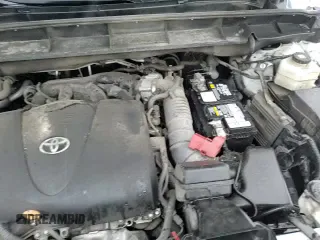 2021 Toyota Highlander XSE with VIN 5TDLZRAH1MS064904, listed as a Copart auction lot 60562225 with 96,542 mi miles and Salvage title. Bid and sale history available at DreamBid. Image 15.