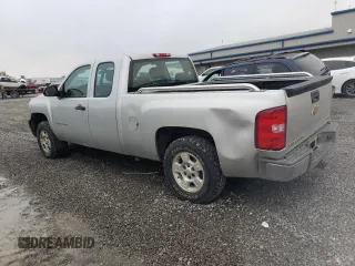 2011 Chevrolet Silverado 1500 Work Truck with VIN 1GCRKPEA9BZ184834, listed as a Copart auction lot 79392424 with 180,564 mi miles and Salvage Title. Bid and sale history available at DreamBid. Image 2.