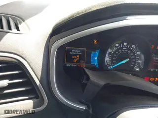 2017 Ford Edge Titanium with VIN 2FMPK3K80HBC21522, listed as a IAAI auction lot 41265401 with 96,218 mi miles. Bid and sale history available at carsss.com. Image 7.