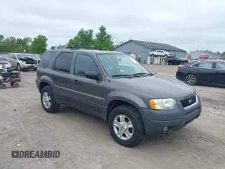 2004 Ford Escape XLT с VIN 1FMCU931X4DA18154, выставлен на аукционе IAAI как лот 42364169 с пробегом 173 391 миль миль и . История ставок и продаж доступна на DreamBid. Изображение 1.