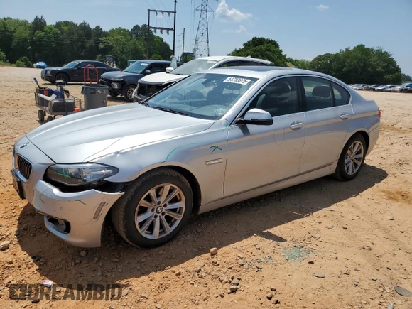 2014 BMW 5 Series 528i xDrive с VIN WBA5A7C57ED612874, выставлен на аукционе Copart как лот 54783675 с пробегом 101 142 миль миль и Списание • Salvage title. История ставок и продаж доступна на DreamBid. Изображение 1.