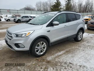 2018 Ford Escape SE with VIN 1FMCU0G98JUC41364, listed as a Copart auction lot 44929465 with 79,021 mi miles and Clean Title. Bid and sale history available at carsss.com. Image 1.