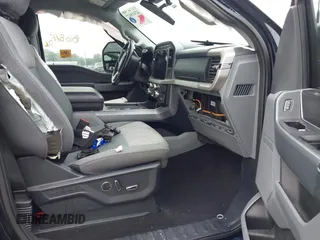 2021 Ford F-150 XL with VIN 1FTEW1EP7MKE40582, listed as a IAAI auction lot 42415827 with 66,579 mi miles and . Bid and sale history available at DreamBid. Image 5.
