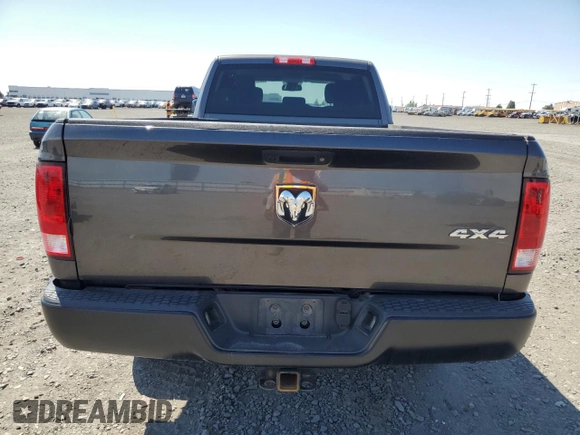 2018 Ram 2500 Tradesman с VIN 3C6UR5HJ7JG381335, выставлен на аукционе Copart как лот 63516805 с пробегом 82 861 миль миль и Списание • Salvage title. История ставок и продаж доступна на DreamBid. Изображение 6.