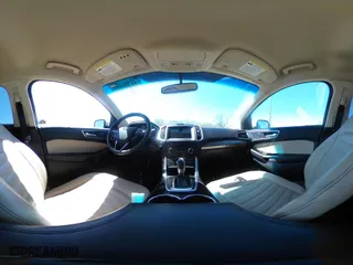 2018 Ford Edge SEL with VIN 2FMPK3J89JBB11818, listed as a IAAI auction lot 41790410 with 188,450 mi miles. Bid and sale history available at carsss.com. Image 18.