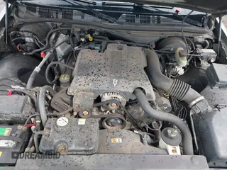 2003 Mercury Grand Marquis LS Premium with VIN 2MEFM75WX3X634344, listed as a IAAI auction lot 41888397 with 129,651 mi miles and . Bid and sale history available at DreamBid. Image 10.