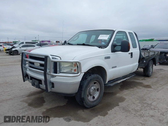 2006 Ford F-250 XL with VIN 1FTSX21P86EB65169, listed as a IAAI auction lot 41051369 with 277,108 mi miles and . Bid and sale history available at DreamBid. Image 17.