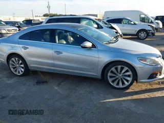2010 Volkswagen CC with VIN WVWEU7AN9AE555109, listed as a IAAI auction lot 41265775 with 193,929 mi miles and . Bid and sale history available at DreamBid. Image 13.