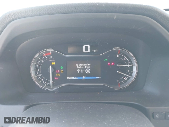 2018 Honda Pilot EX-L with VIN 5FNYF6H50JB026024, listed as a IAAI auction lot 41424404 with 56,030 mi miles. Bid and sale history available at carsss.com. Image 16.