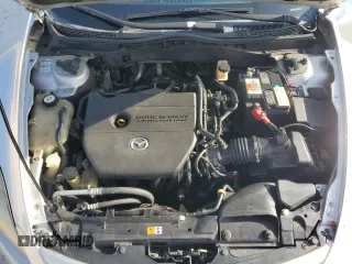 2009 Mazda 6 with VIN 1YVHP80A895M26311, listed as a Copart auction lot 63041255 with 103,156 mi miles and Salvage title. Bid and sale history available at DreamBid. Image 11.