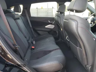 2022 Acura RDX w/A-Spec Package with VIN 5J8TC2H6XNL013953, listed as a Copart auction lot 76123294 with Not Provided miles and Salvage Title. Bid and sale history available at carsss.com. Image 11.