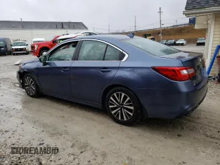 2018 Subaru Legacy Premium with VIN 4S3BNAD68J3046576, listed as a Copart auction lot 77066003 with 99,227 mi miles. Bid and sale history available at carsss.com. Image 2.