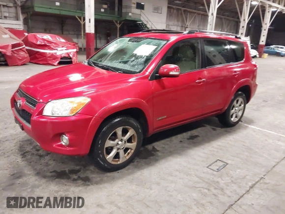 2011 Toyota RAV4 Limited with VIN 2T3DF4DV5BW142324, listed as a IAAI auction lot 41646694 with 267,082 mi miles and . Bid and sale history available at DreamBid. Image 2.