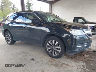 2016 Acura MDX Technology z VIN 5FRYD4H44GB009199, wystawiony jako IAAI lot #42311075 z przebiegiem 219 946 mil mil oraz . Historia ofert i sprzedaży dostępna na DreamBid. Obrazek 1.