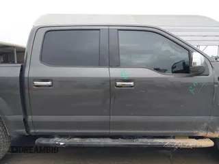 2018 Ford F-150 XL with VIN 1FTEW1E51JKE01917, listed as a IAAI auction lot 41513535 with 112,487 mi miles. Bid and sale history available at carsss.com. Image 13.