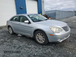 2007 Chrysler Sebring Touring with VIN 1C3LC56R27N504154, listed as a Copart auction lot 52166225 with 299,696 mi miles and Clean Title. Bid and sale history available at DreamBid. Image 4.