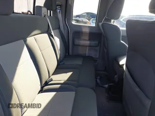 2008 Ford F-150 XL with VIN 1FTPX12548FB83615, listed as a IAAI auction lot 42019055 with 64,495 mi miles and . Bid and sale history available at DreamBid. Image 8.