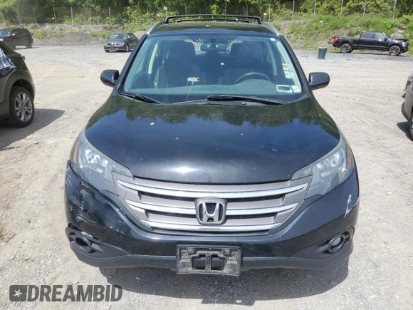 2013 Honda CR-V EX z VIN 2HKRM4H53DH642319, wystawiony jako Copart lot #58510415 z przebiegiem 132 663 mil mil oraz Szkoda całkowita • Salvage title. Historia ofert i sprzedaży dostępna na DreamBid. Obrazek 5.