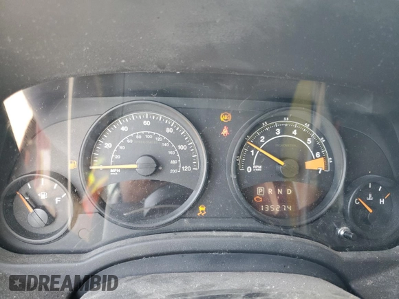 2014 Jeep Patriot Altitude with VIN 1C4NJPBA3ED818713, listed as a Copart auction lot 52256865 with 135,274 mi miles and Salvage title. Bid and sale history available at DreamBid. Image 9.