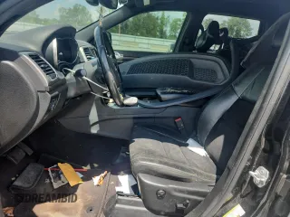 2018 Jeep Grand Cherokee Laredo E with VIN 1C4RJEAG7JC429617, listed as a Copart auction lot 65389805 with 190,901 mi miles and Clean title. Bid and sale history available at DreamBid. Image 7.
