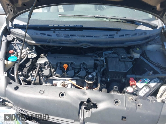 2009 Honda Civic EX with VIN 2HGFG12839H501716, listed as a IAAI auction lot 42119931 with 147,855 mi miles and . Bid and sale history available at DreamBid. Image 10.