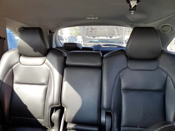 2016 Acura MDX w/Advance with VIN 5FRYD4H94GB059631, listed as a Copart auction lot 43637775 with 180,217 mi miles and Salvage Title. Bid and sale history available at carsss.com. Image 10.