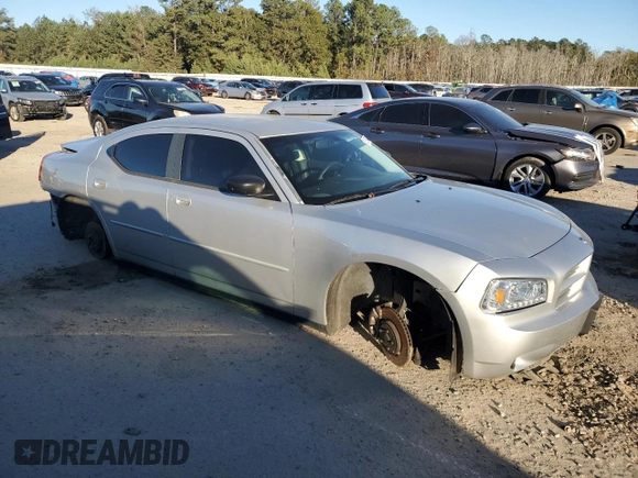 2010 Dodge Charger Police with VIN 2B3AA4CT2AH188730, listed as a Copart auction lot 81678944 with 192,275 mi miles and Clean Title. Bid and sale history available at carsss.com. Image 4.