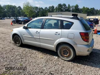 2005 Pontiac Vibe with VIN 5Y2SL63815Z402021, listed as a Copart auction lot 61993385 with 185,530 mi miles and Salvage title. Bid and sale history available at DreamBid. Image 2.