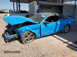2010 Ford Mustang V6 с VIN 1ZVBP8EN6A5122760, выставлен на аукционе Copart как лот 57687075 с пробегом 143 129 миль миль и Списание • Salvage title. История ставок и продаж доступна на DreamBid. Изображение 1.