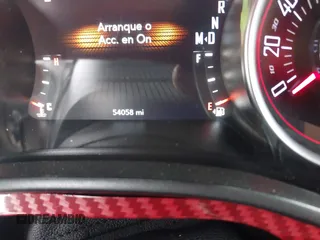 2017 Dodge Challenger R/T Plus z VIN 2C3CDZBT4HH604627, wystawiony jako IAAI lot #41500886 z przebiegiem 54 058 mil mil oraz . Historia ofert i sprzedaży dostępna na DreamBid. Obrazek 15.