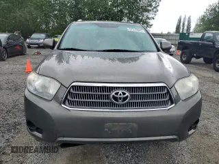 2010 Toyota Highlander z VIN JTEBW3EH7A2044912, wystawiony jako Copart lot #57570865 z przebiegiem 155 350 mil mil oraz Szkoda całkowita • Salvage title. Historia ofert i sprzedaży dostępna na DreamBid. Obrazek 5.