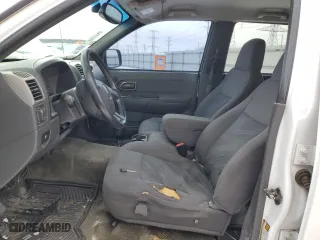2005 Chevrolet Colorado 1SC LS Z85 with VIN 1GCDT136658240242, listed as a Copart auction lot 45260605 with 293,596 mi miles and Clean Title. Bid and sale history available at carsss.com. Image 7.