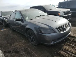 2006 Nissan Altima 3.5 SE with VIN 1N4BL11D96C258053, listed as a Copart auction lot 81844064 with 159,834 mi miles and Salvage Title. Bid and sale history available at carsss.com. Image 4.
