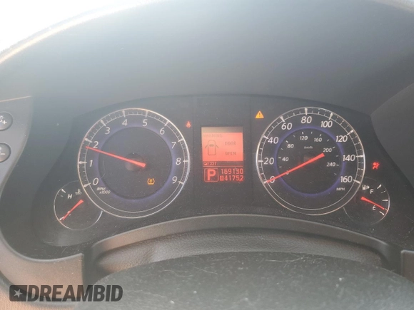 2010 Infiniti EX Journey с VIN JN1AJ0HR8AM753230, выставлен на аукционе Copart как лот 49227705 с пробегом 169 130 миль миль и Списание • Salvage title. История ставок и продаж доступна на DreamBid. Изображение 9.