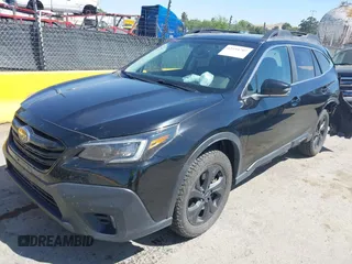 2021 Subaru Outback Onyx XT with VIN 4S4BTGLD9M3166816, listed as a IAAI auction lot 42194707 with 134,034 mi miles and . Bid and sale history available at DreamBid. Image 2.