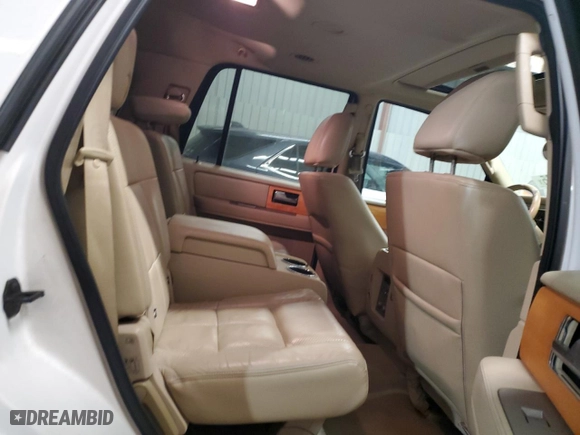 2009 Lincoln Navigator with VIN 5LMFU28579LJ01826, listed as a Copart auction lot 88434765 with 221,624 mi miles and Salvage Title. Bid and sale history available at carsss.com. Image 11.